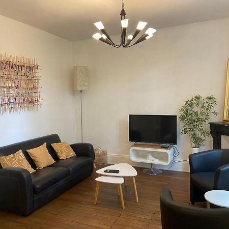 Appartement Pasteur T3 de charme Artem parc Ste Marie à Nancy Extérieur photo