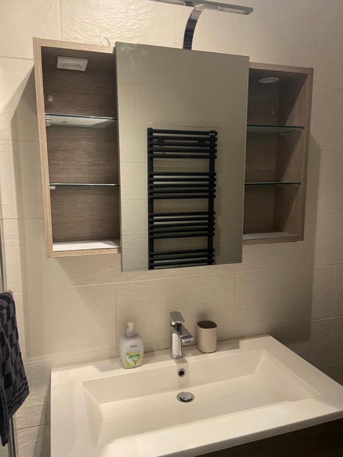 Appartement Pasteur T3 de charme Artem parc Ste Marie à Nancy Extérieur photo