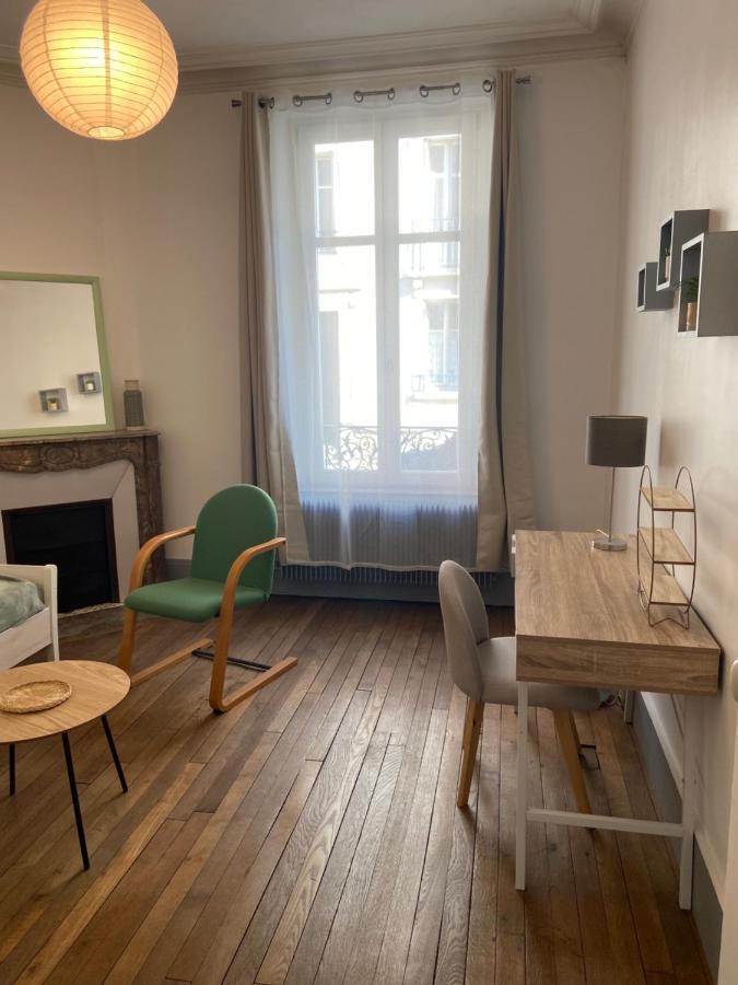 Appartement Pasteur T3 de charme Artem parc Ste Marie à Nancy Extérieur photo
